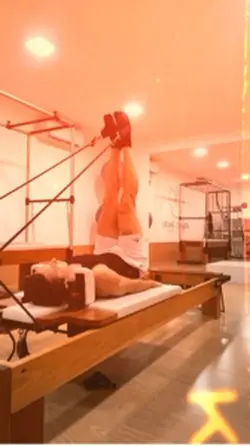 Pilates Reformer🧘🏻‍♂️