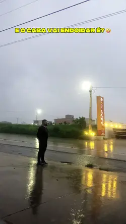 Caba vai endoidar é?