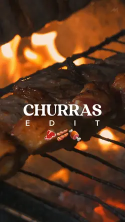 CHURRASCO EDIT