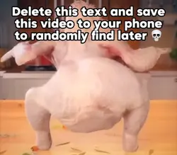 I’m Sorry For This 😭