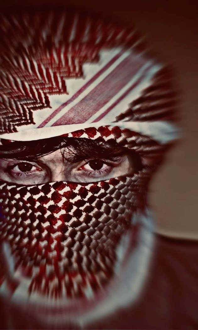 آهنque عربي 