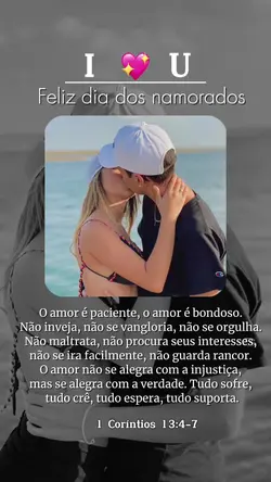 O amor tudo suporta