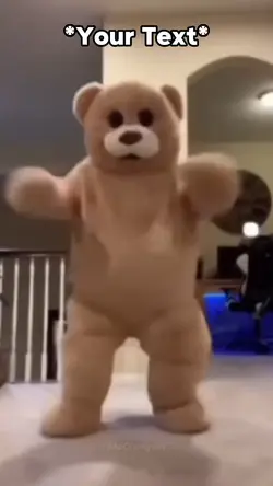 Dancing Bear Meme