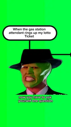Feel luck