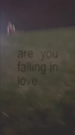 falling in lov
