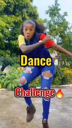 Dance Challenge 