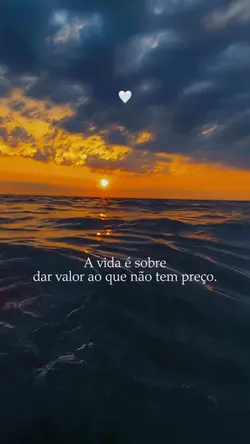 A vida…🤍