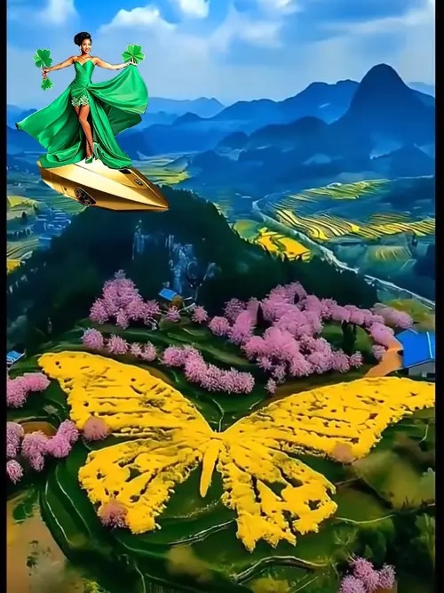 Dinadala ako ng AI sa China