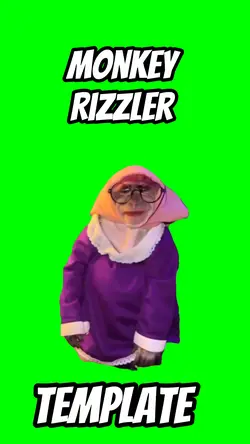 Monkey Rizzler