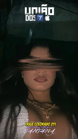 Traje do colorado 7️⃣