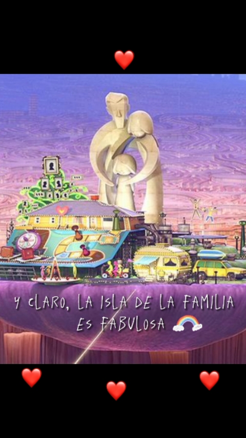 Isla de la familia 