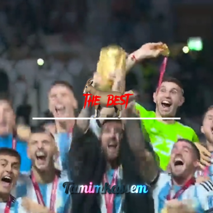 The only Goat 🐐 