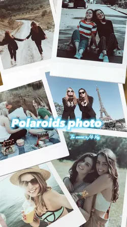 Polaroids 📷 9 pics