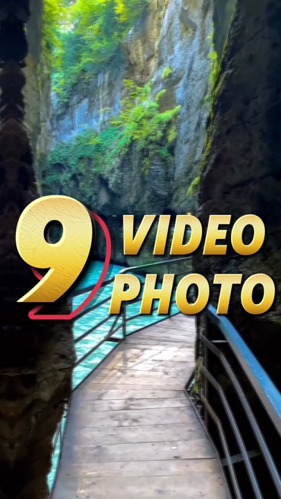 9 vidéo ou photo 