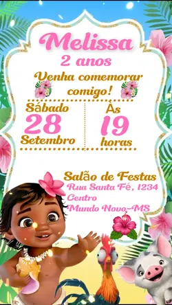 Moana Baby