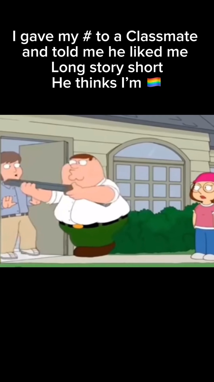 The worst Part is he