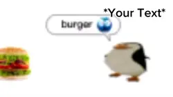 Funny Penguin 🐧