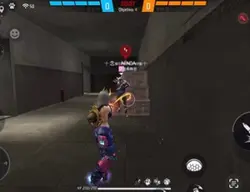 Free fire
