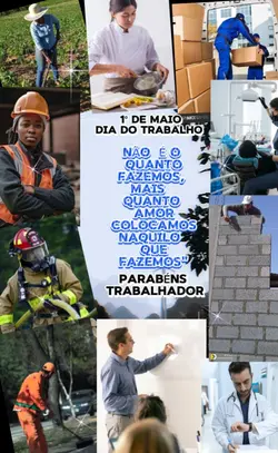 Dia do Trabalhador 