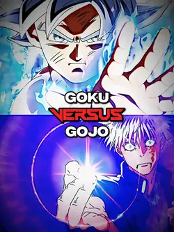 Goku VS Gojo