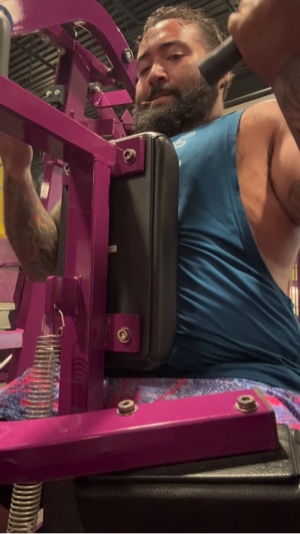 Motivasi gym 