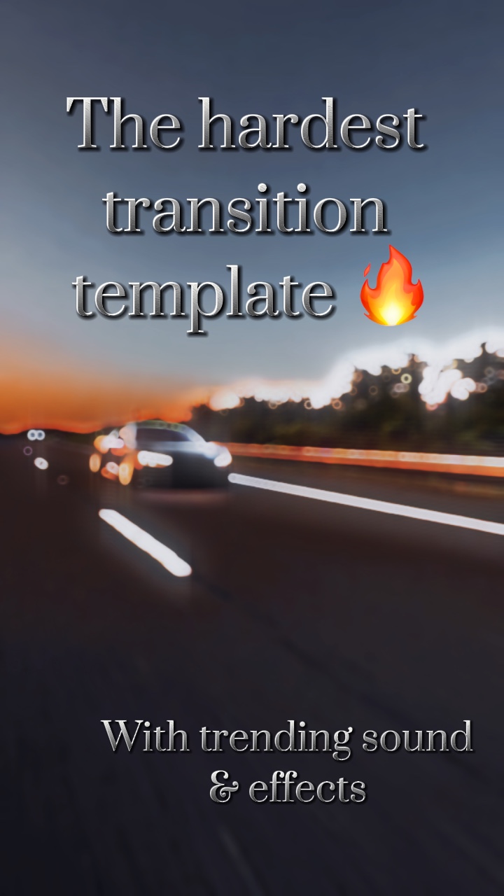 Transition la plus difficile💨🔥