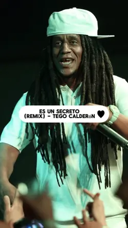 Tego Calderòn
