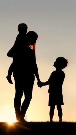 Strong Mom
