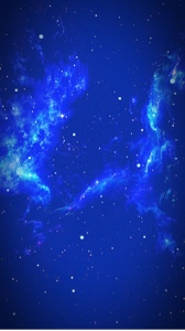 Blaue Lichter 