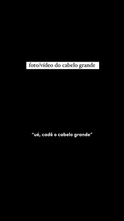 a gente brigou