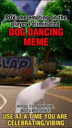 Dog dancing