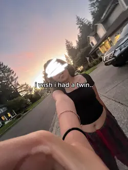 twin‼️ my guy friend