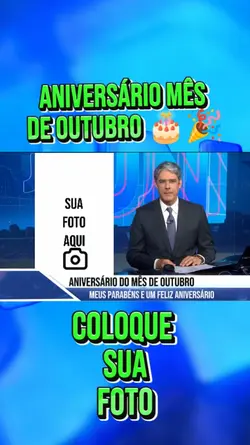 Aniversário Outubro 