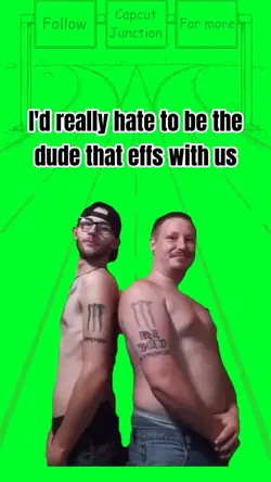 I'd hate to be