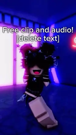 Free clip and audio!