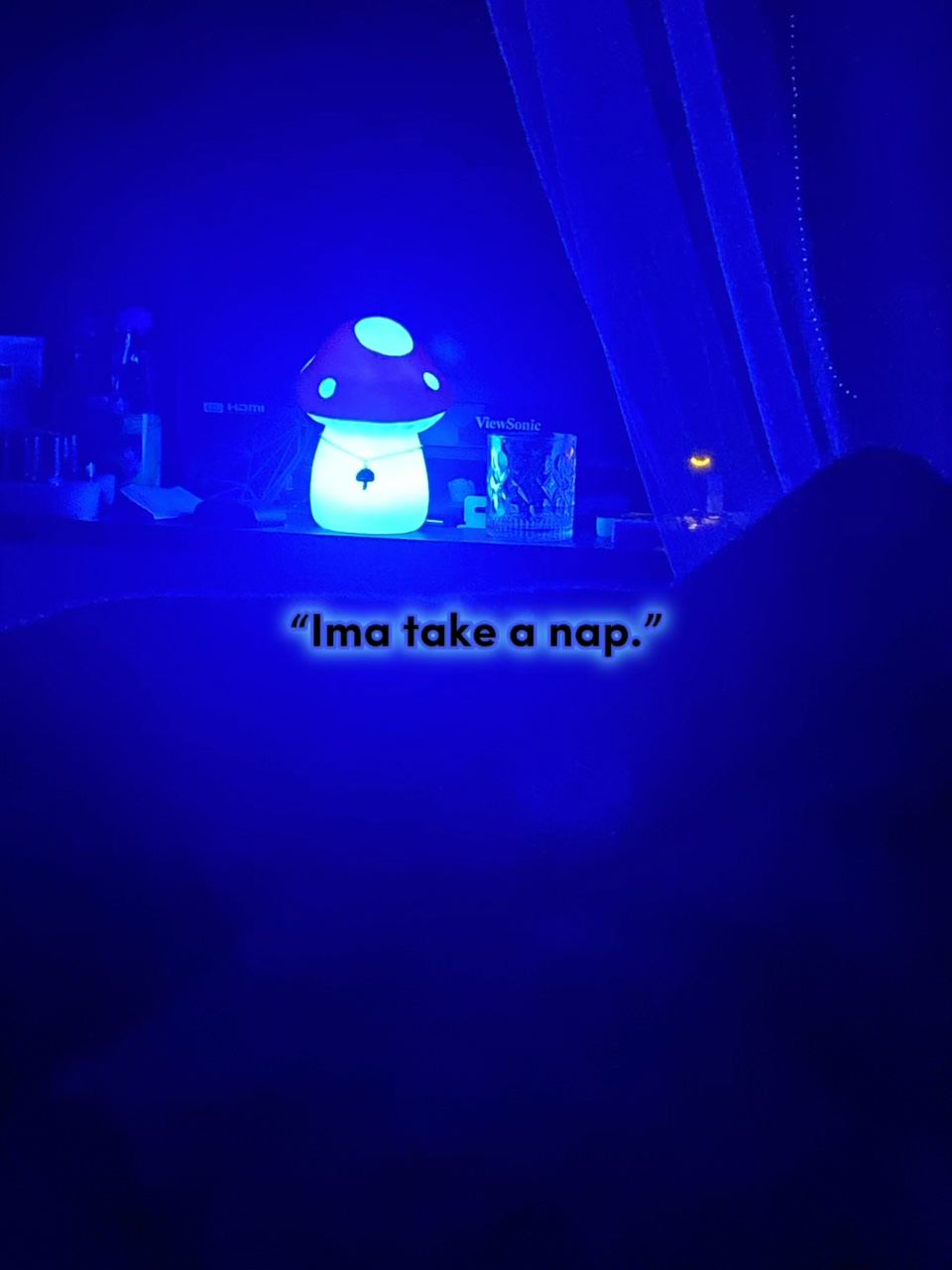 I wish lol