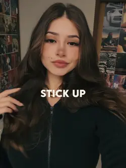 STICK UP