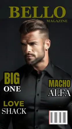 Fashion men magazine