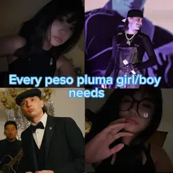 Every peso pluma