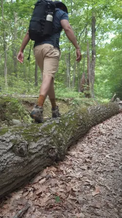 Viagem Trilha Nature