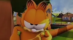 Garfield Meme