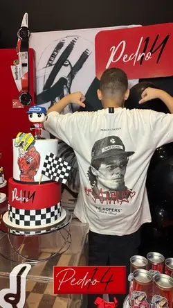 Ayrton Senna 