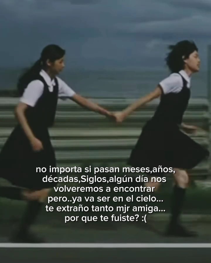 te extraño tanto...