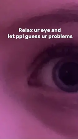 Relax ur eye