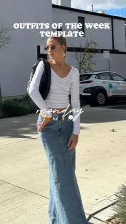 outfit of the week 🧸