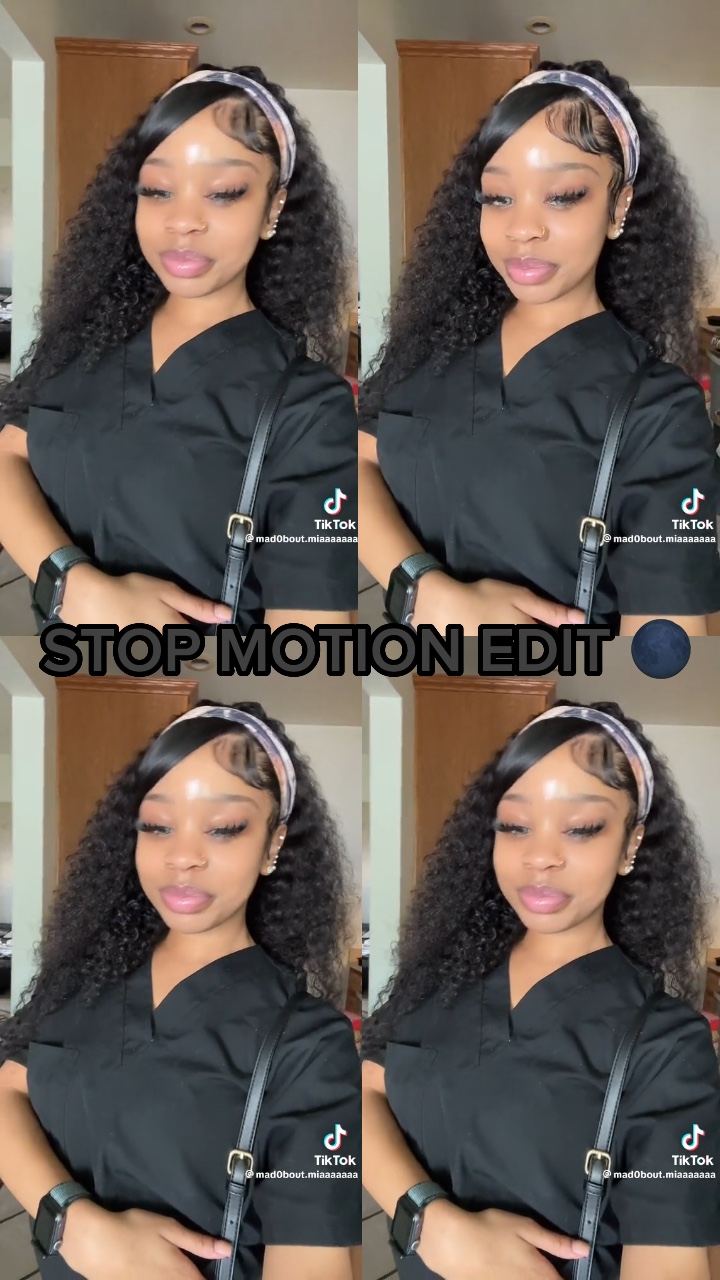 STOP MOTION EDIT 🌓 