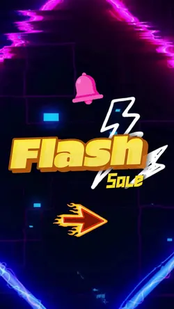 FLASH SALE