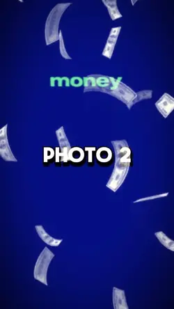 money money green