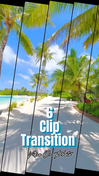 6 Clip Travel Vlog 