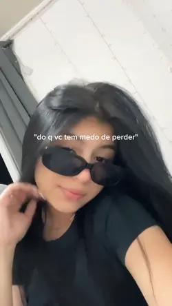 medo de perder amg